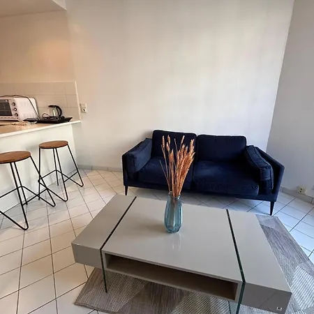 Lägenhet Convention Fourcade Paris