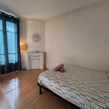 Convention Fourcade Lägenhet