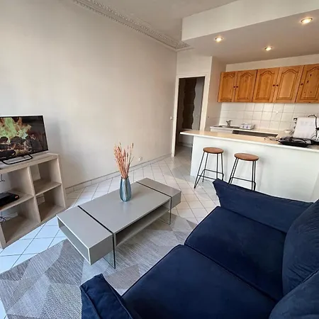 Lägenhet Convention Fourcade *