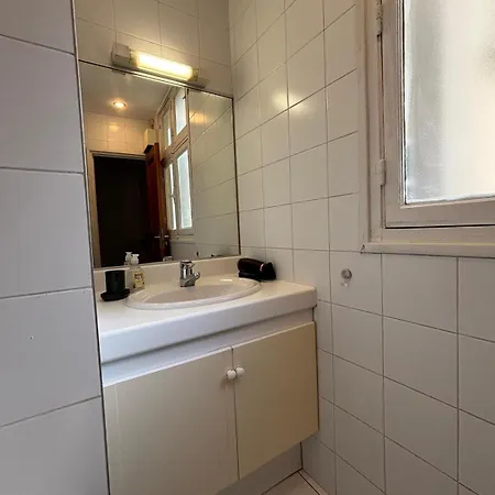 Lägenhet Convention Fourcade