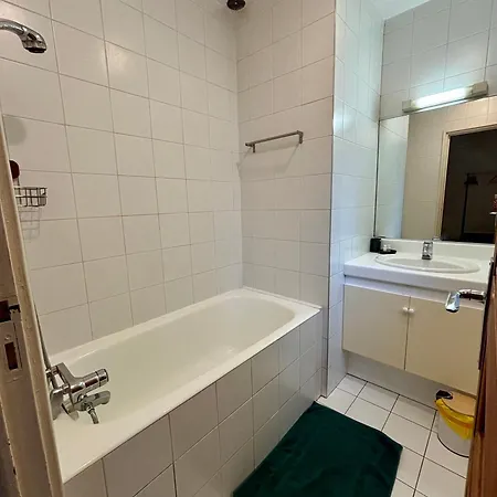 Convention Fourcade Apartment *