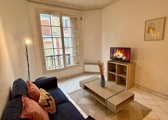 Convention Fourcade Appartement